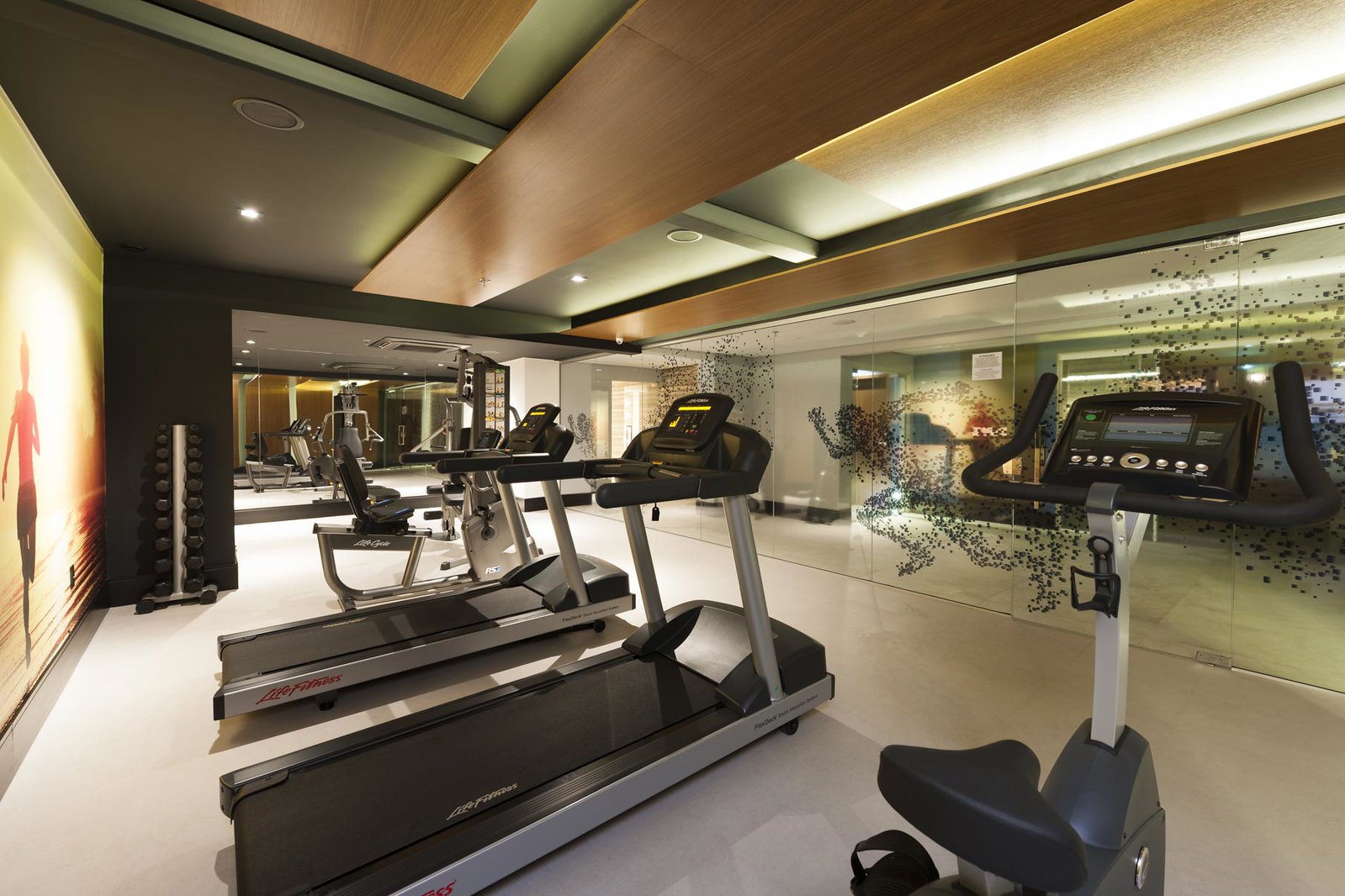 Bem-estar · Novotel Itajaí, fotografia de Rocio