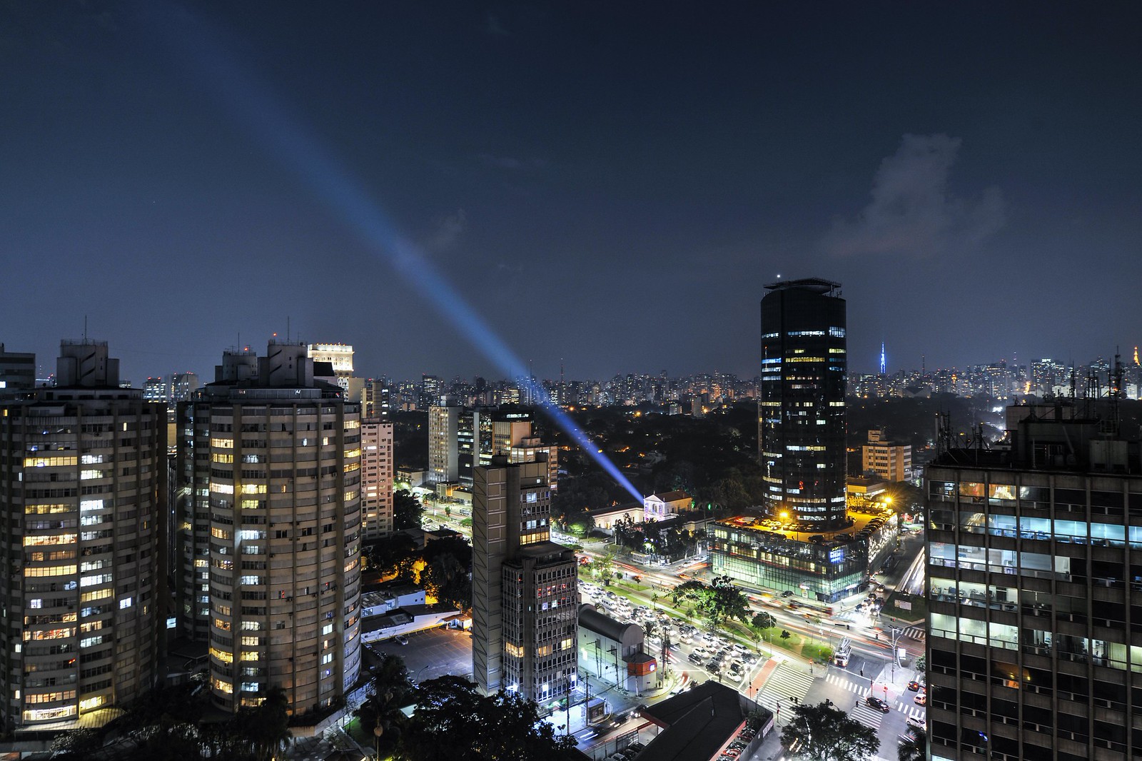 São Paulo · Radisson Blu, fotografia de Rocio