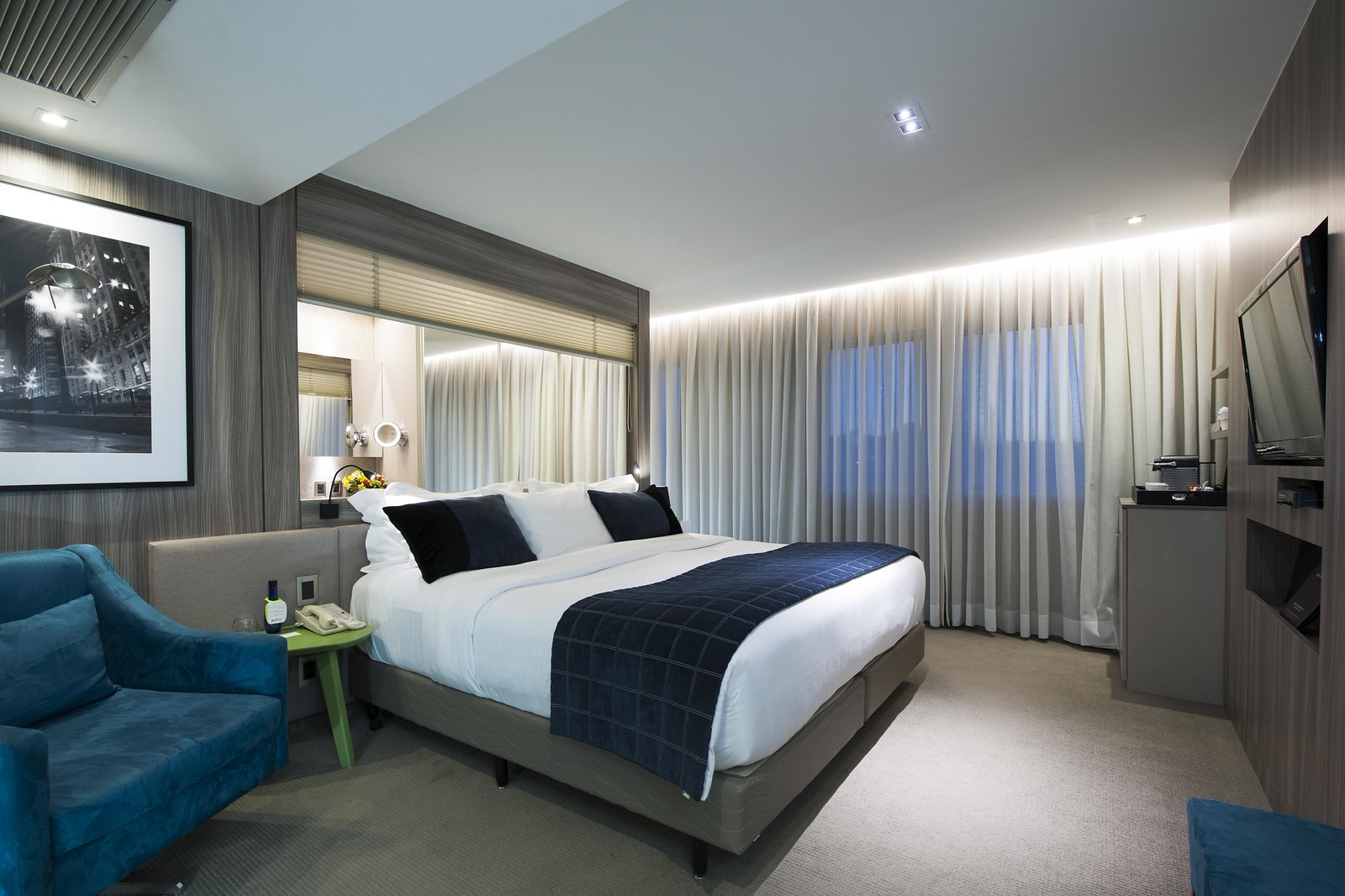 Radisson Vila Olímpia, fotografia de Rocio