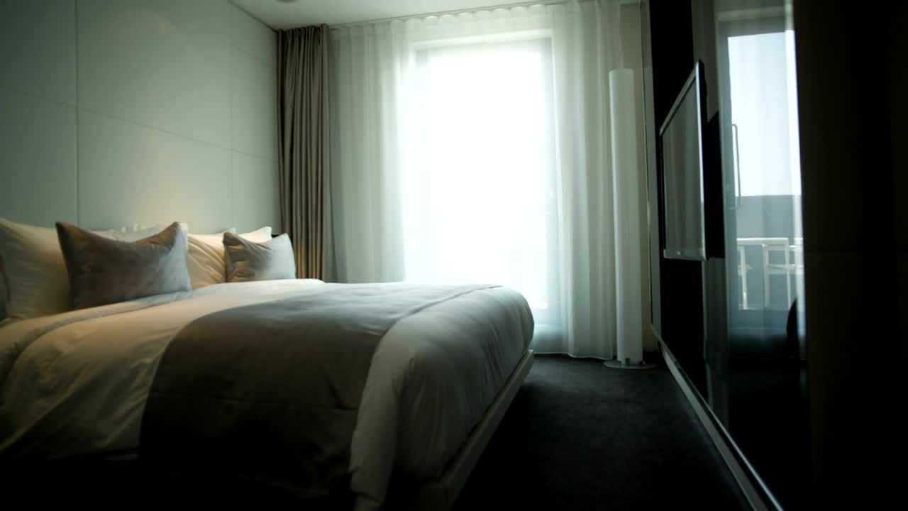Acomodação do Radisson Vila Olímpia, fotografia de Rocio